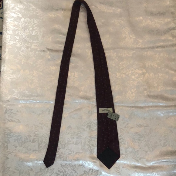 Men’s Tie - Picture 3 of 3
